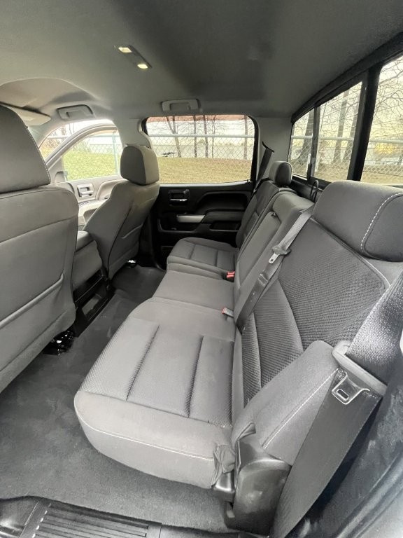 Used 2019 Chevrolet Silverado 2500 LT w/ LT Convenience Package AWD/4WD image 23
