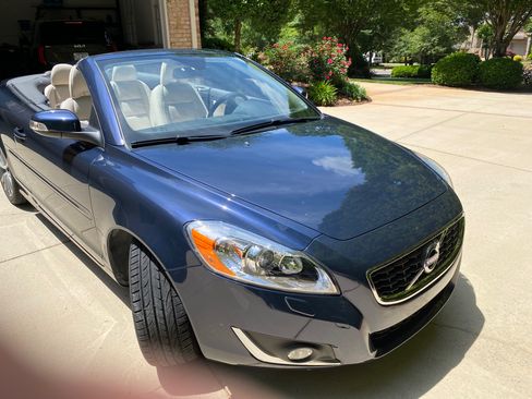 Used 2013 Volvo C70 T5 FWD image 11