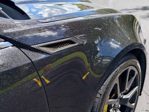 Used 2012 Cadillac CTS V w/ Wood Trim Package image 10