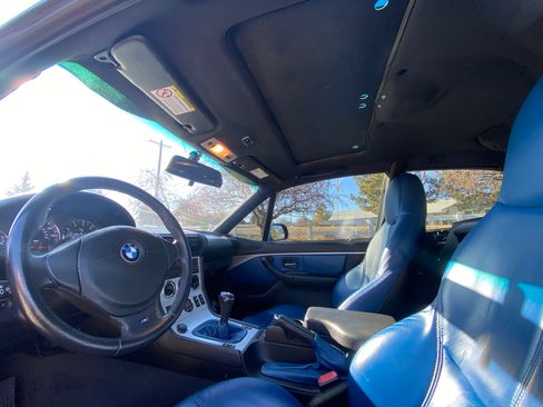 Used 2001 BMW Z3 3.0i image 19