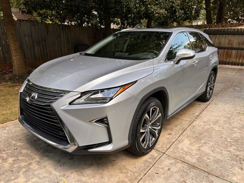 Used 2018 Lexus RX 350L FWD w/ Premium Package image 1