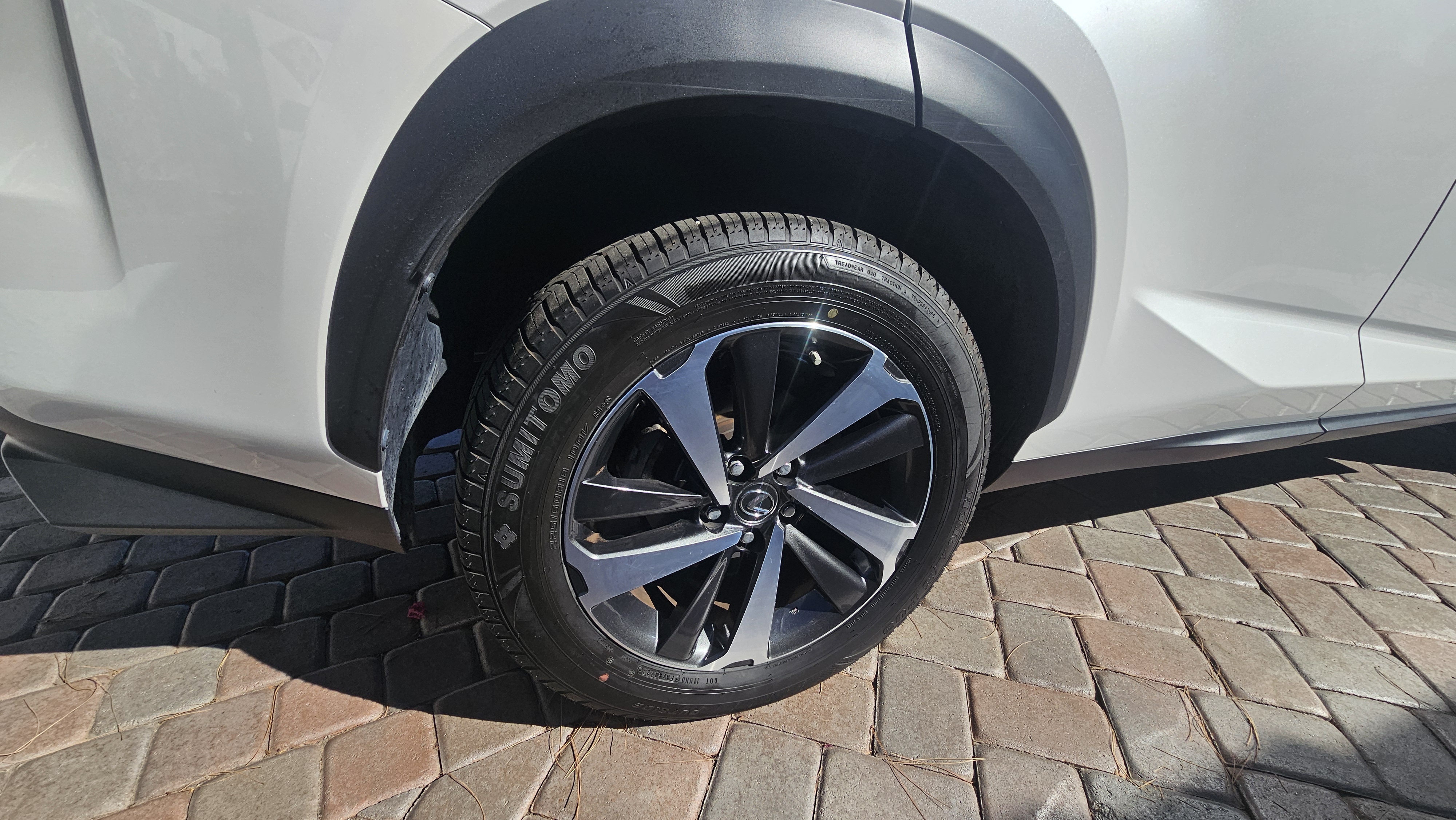 Used 2020 Lexus NX 300 FWD w/ Comfort Package image 15
