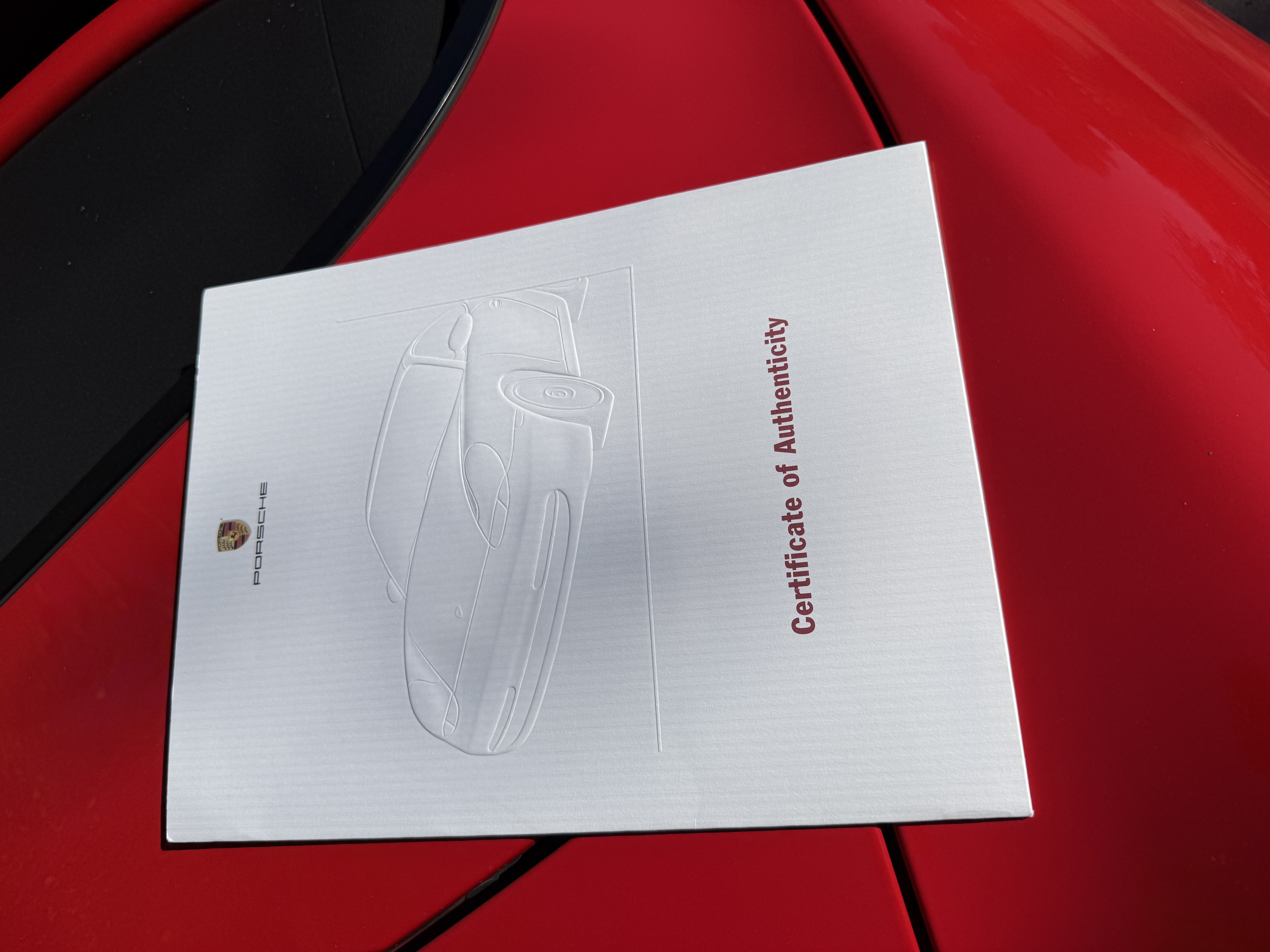 Used 2006 Porsche Boxster S RWD image 9