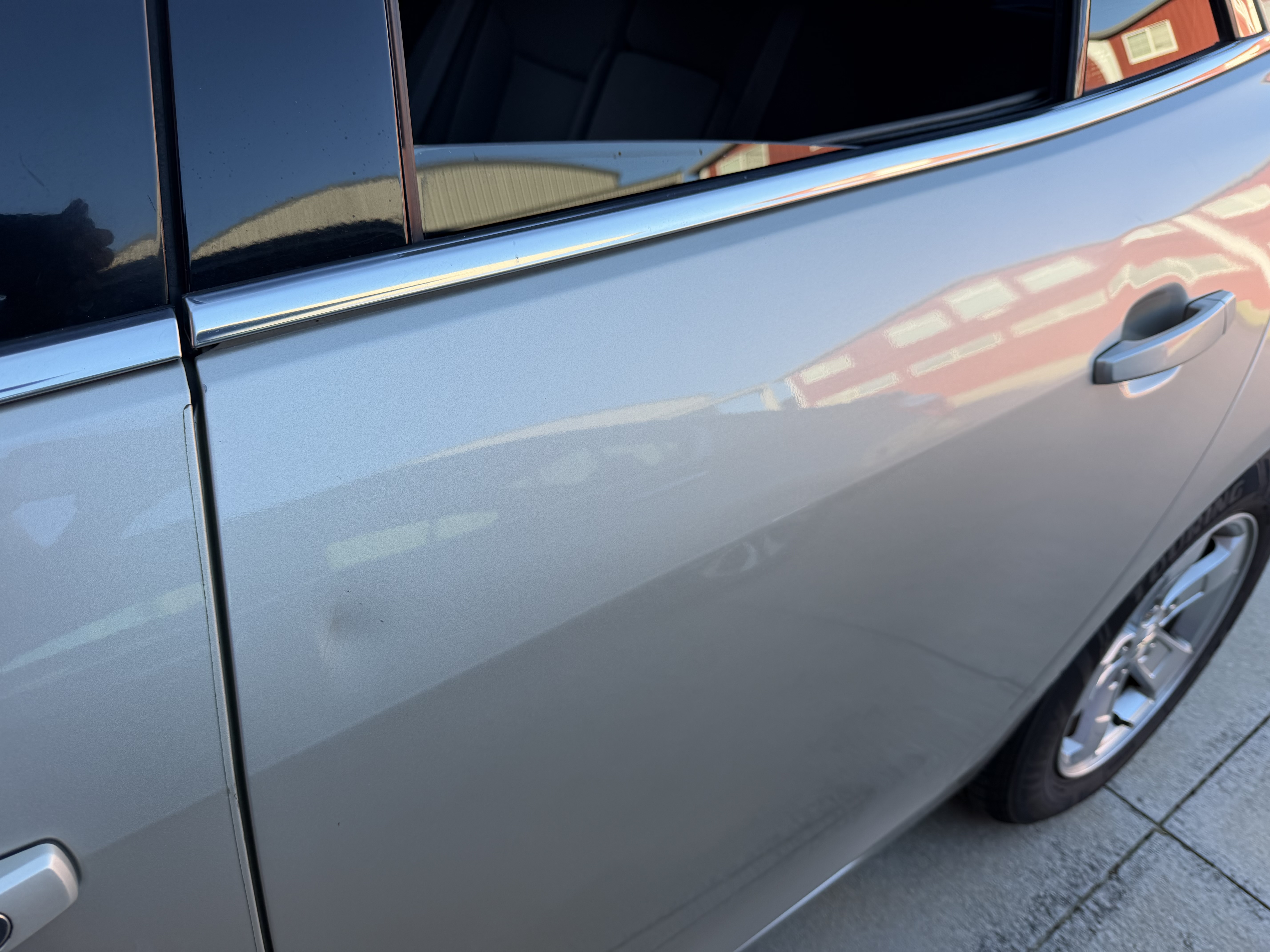 Used 2015 Chevrolet Malibu LS FWD image 9