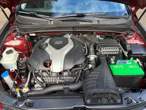 Used 2012 Hyundai Sonata SE w/ Navigation & Sunroof Pkg image 12