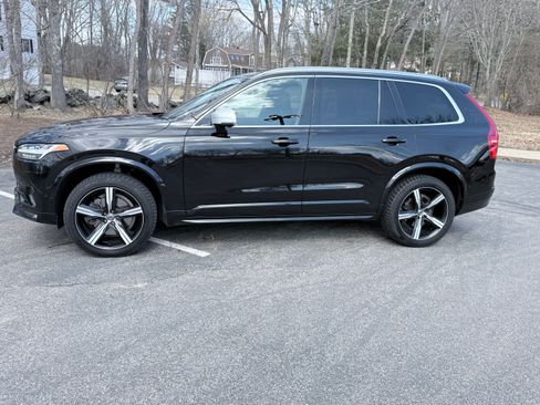 Used 2019 Volvo XC90 T6 R-Design w/ Advanced Package image 1
