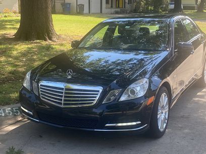 Used 2012 Mercedes-Benz E 350 Sedan