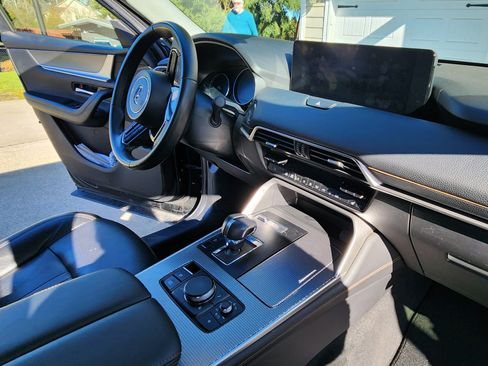 Used 2025 MAZDA CX-70 3.3 Turbo w/ Preferred Package image 14