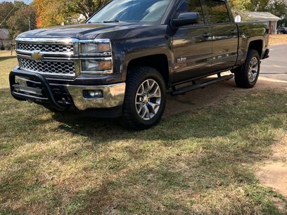 Used 2015 Chevrolet Silverado 1500 LT w/ Texas Edition, 1LT Trim