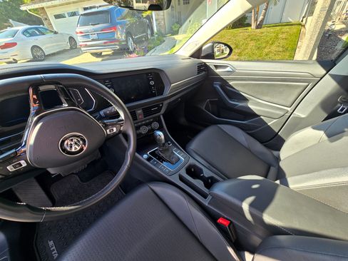 Used 2020 Volkswagen Jetta SEL image 12