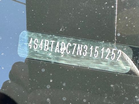 Used 2022 Subaru Outback Premium image 18