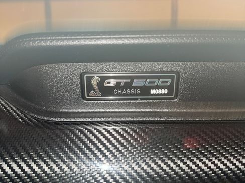 Used 2021 Ford Mustang Shelby GT500 w/ Technology Package RWD image 19