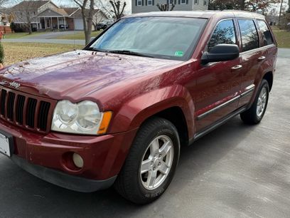 Used 2007 Jeep Grand Cherokee Laredo