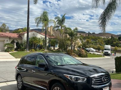 Used 2015 INFINITI QX60 FWD w/ Premium Plus Package