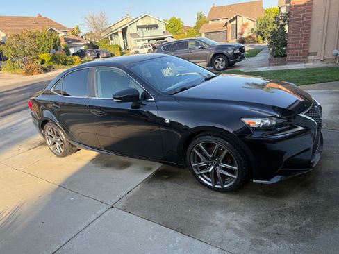 Used 2014 Lexus IS 250 w/ F-Sport Package image 2