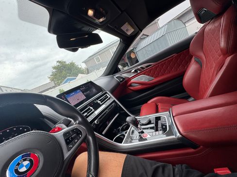 Used 2020 BMW M8 Competition image 5