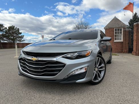 Used 2023 Chevrolet Malibu LT image 8