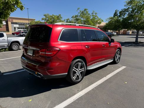 Used 2018 Mercedes-Benz GLS 450 4MATIC image 6