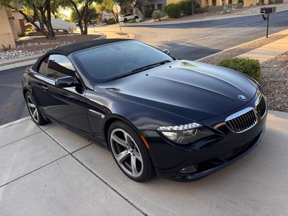 Used 2009 BMW 650i Convertible
