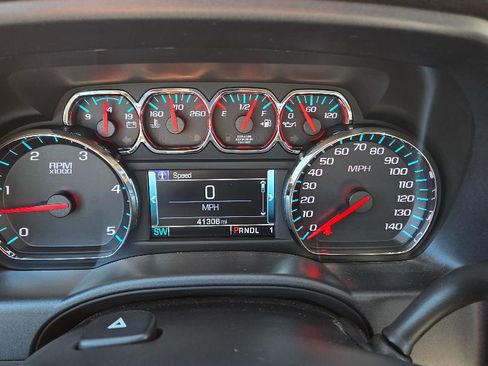 Used 2019 Chevrolet Silverado 2500 LTZ w/ Duramax Plus Package image 2