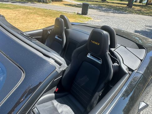 Used 2018 Jaguar F-TYPE 400 Sport AWD/4WD image 16