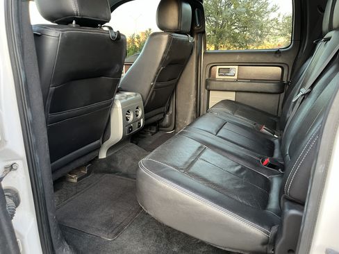 Used 2012 Ford F150 Lariat w/ Lariat Plus Pkg image 14
