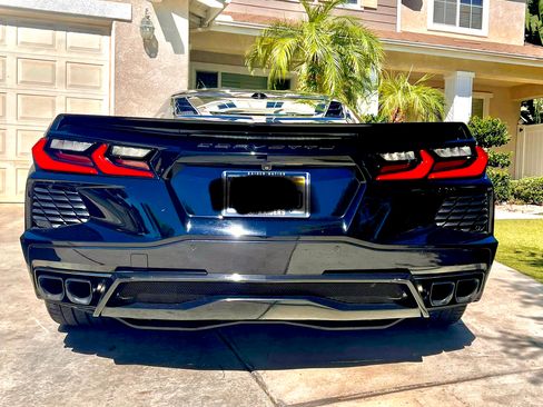 Used 2024 Chevrolet Corvette Stingray Coupe w/ 1LT image 5