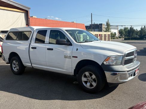 Used 2016 RAM 1500 Tradesman w/ Popular Equipment Group image 6