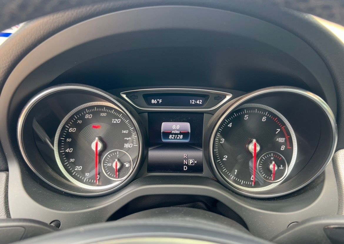 Used 2019 Mercedes-Benz CLA 250 image 11