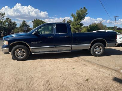 Used 2005 Dodge Ram 2500 Truck SLT w/ Quad Cab Big Horn Value Group
