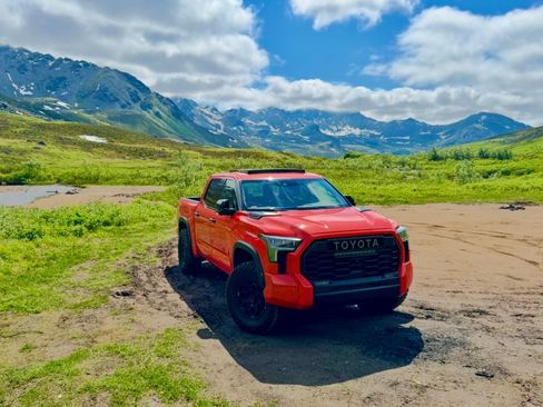 Used 2023 Toyota Tundra TRD Pro image 6