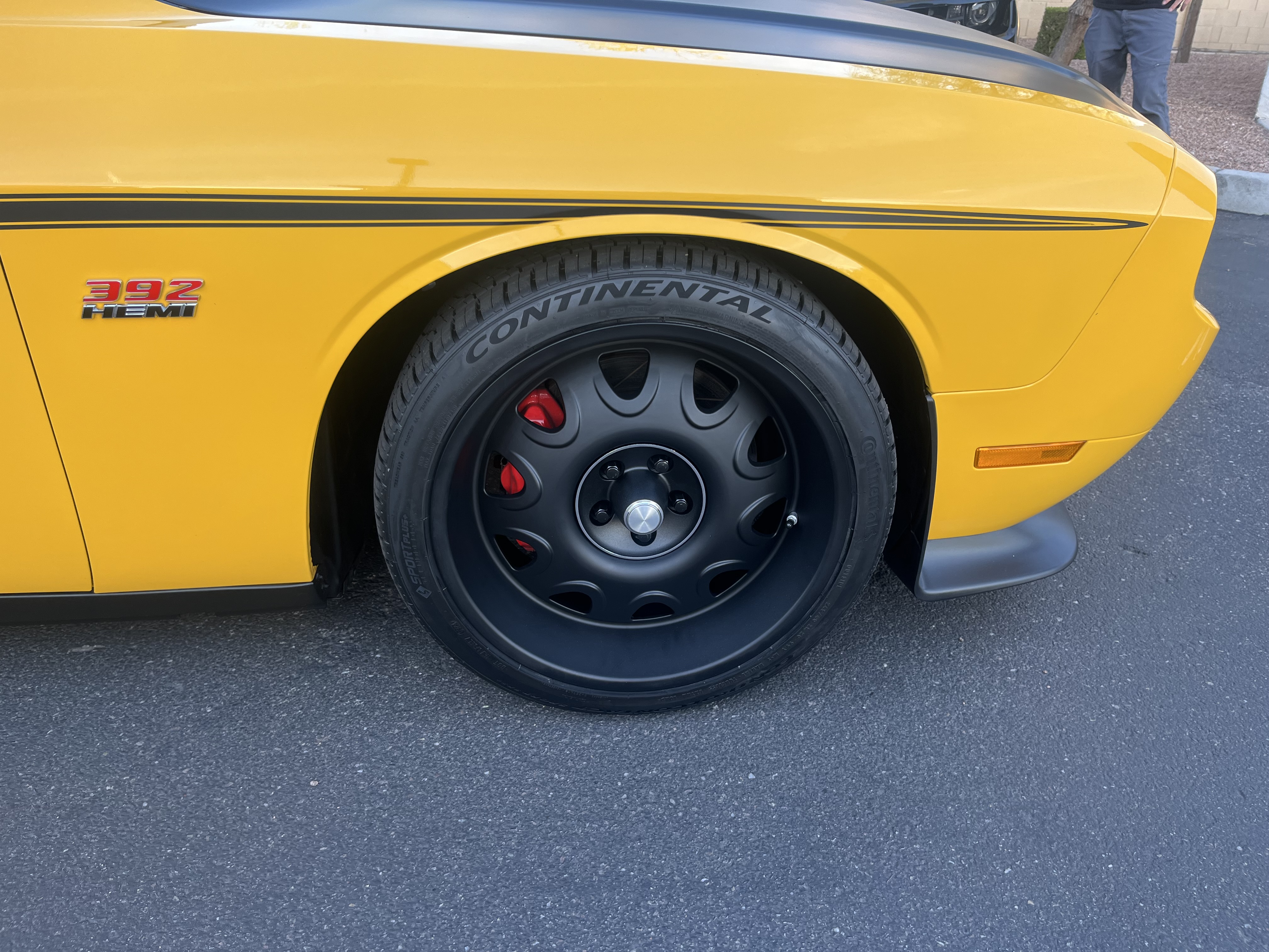 Used 2012 Dodge Challenger SRT8 Yellow Jacket w/ Premium Sound Group RWD image 4