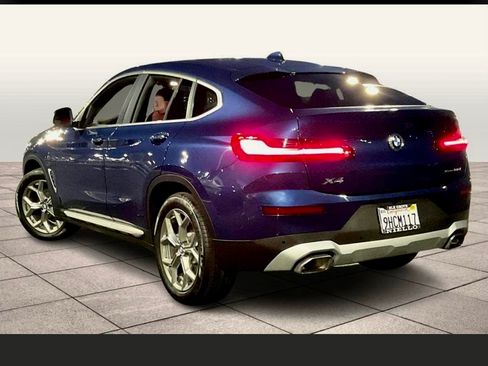 Used 2024 BMW X4 xDrive30i w/ Premium Package image 6