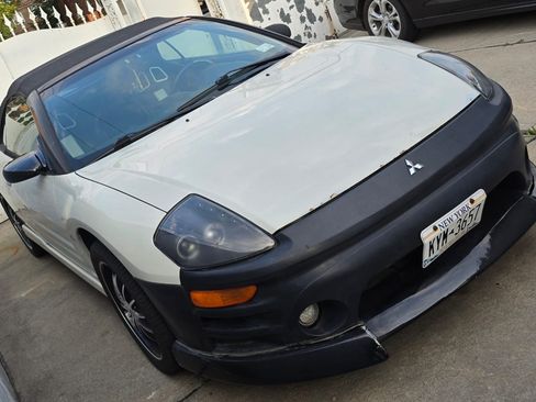 Used 2003 Mitsubishi Eclipse GTS FWD image 6