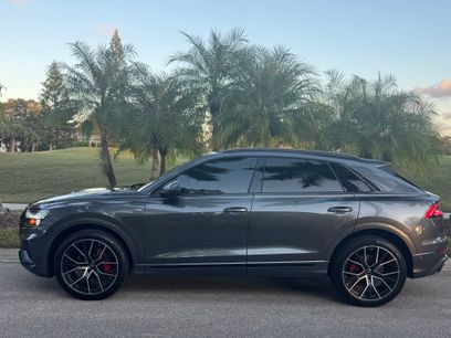 Used 2019 Audi Q8 Prestige w/ Adaptive Chassis Package