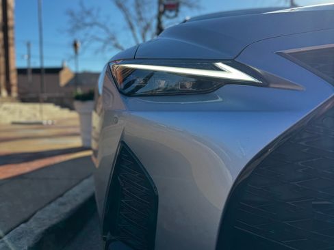 Used 2025 Lexus IS 350 F Sport image 6
