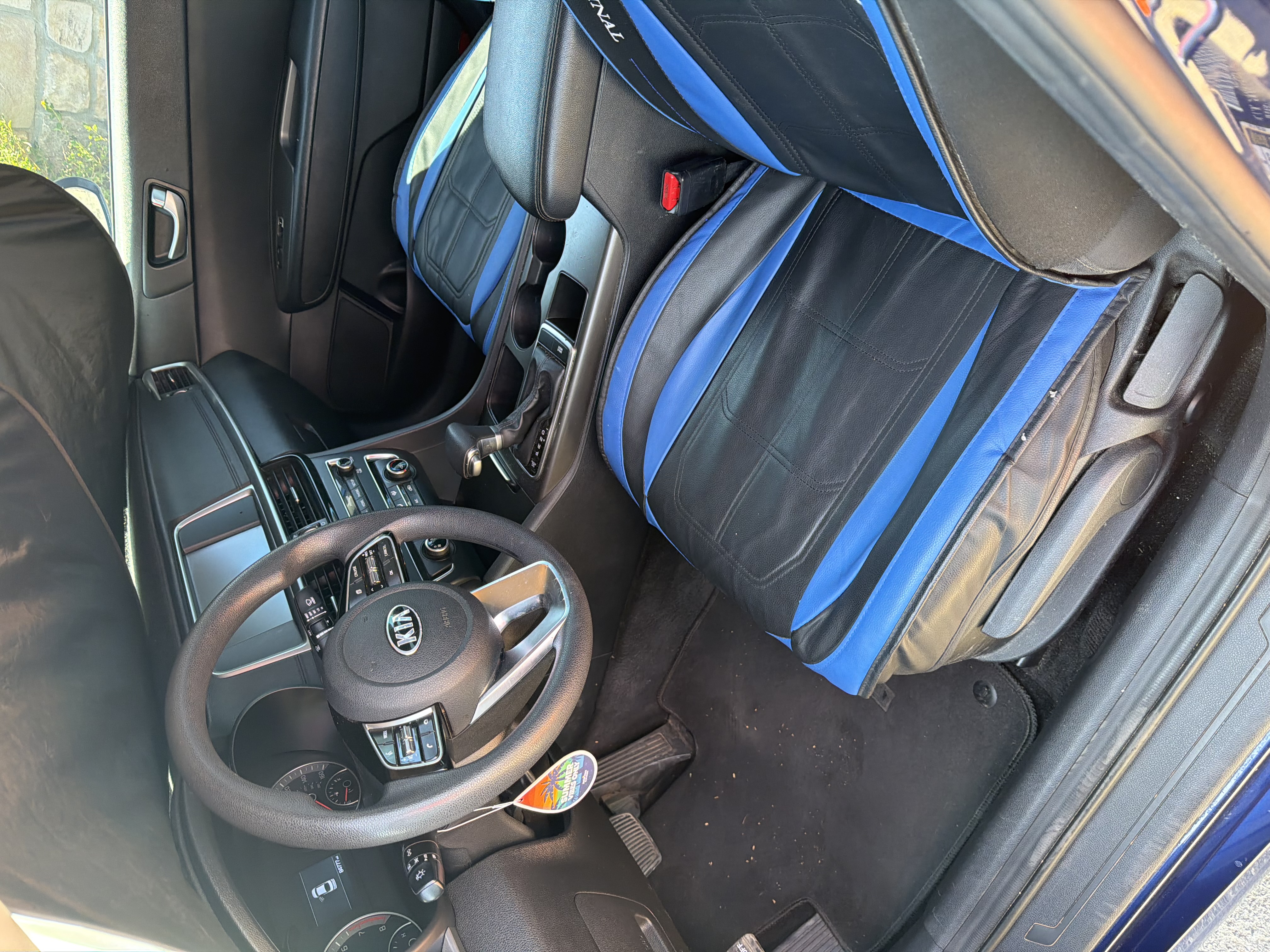 Used 2019 Kia Optima LX FWD image 15