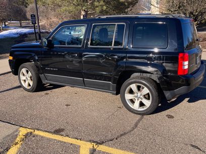 Used 2014 Jeep Patriot Latitude