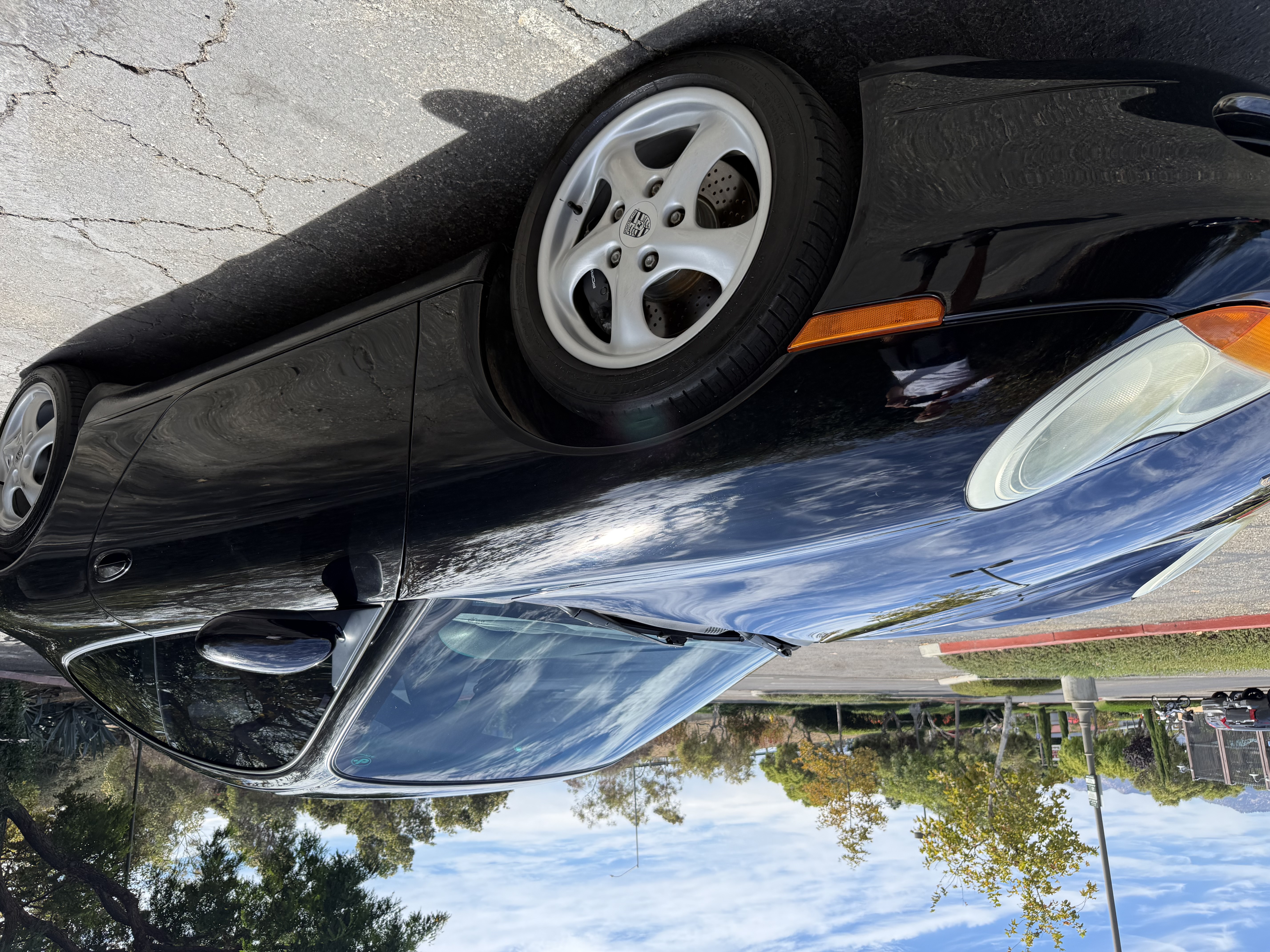 Used 1999 Porsche 911 GT3 RS image 4