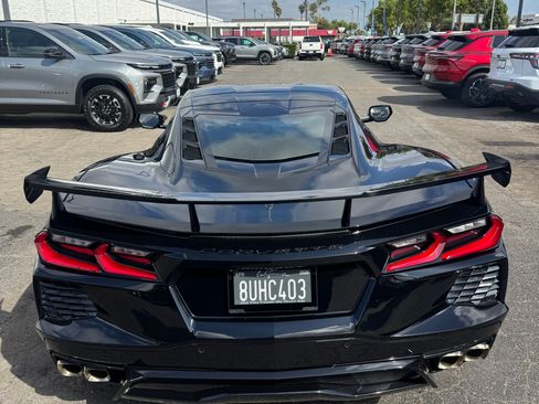 Used 2022 Chevrolet Corvette Stingray Coupe w/ 1LT image 5