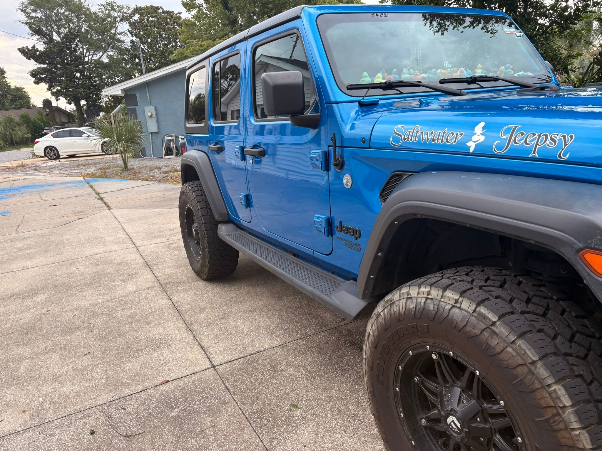 Used 2021 Jeep Wrangler Unlimited Sport AWD/4WD image 8
