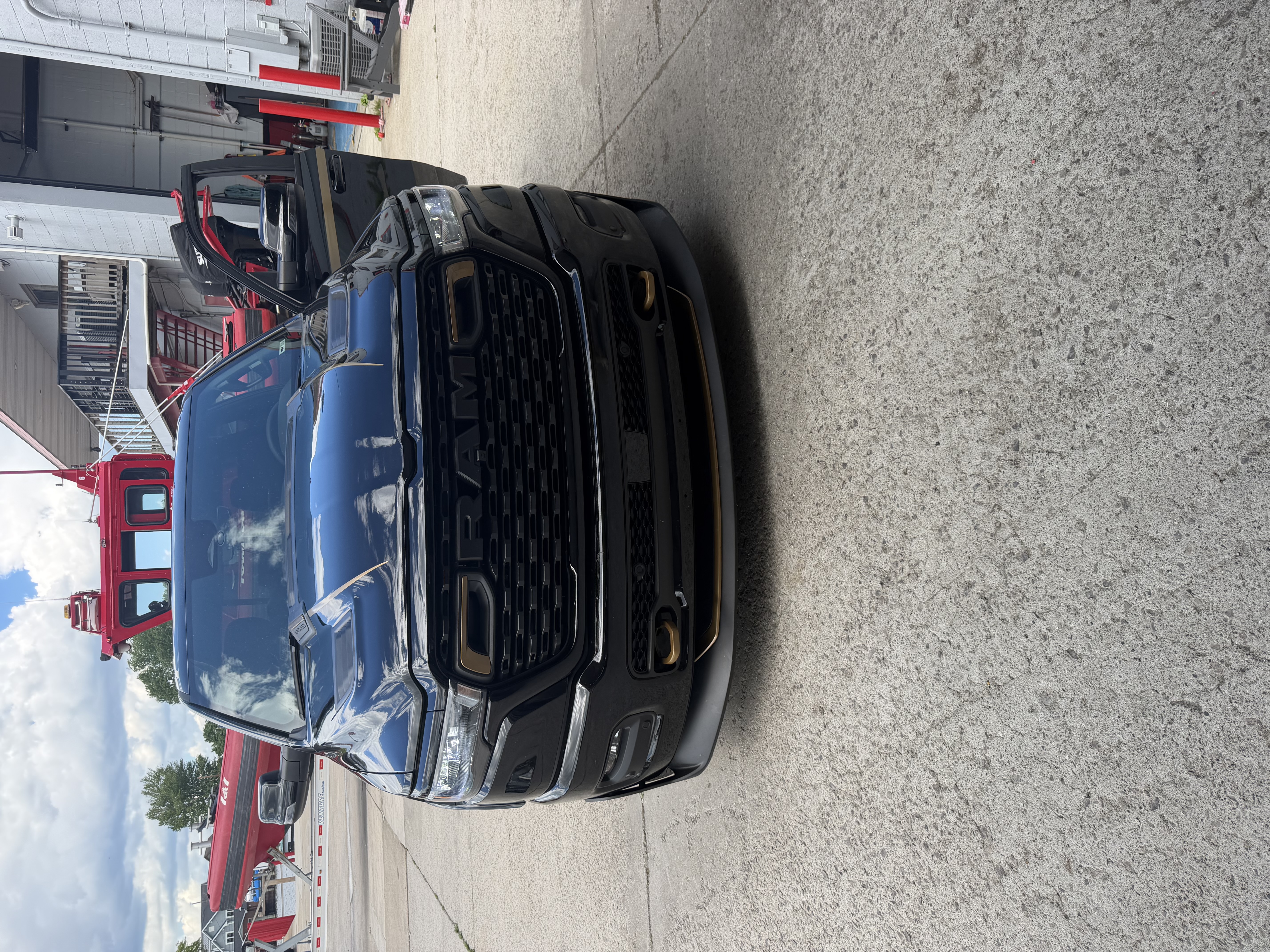 Used 2026 RAM 1500 Big Horn AWD/4WD image 10