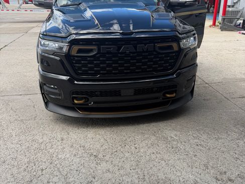 Used 2026 RAM 1500 Big Horn AWD/4WD image 10