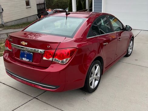 Used 2013 Chevrolet Cruze LT w/ RS Package image 8