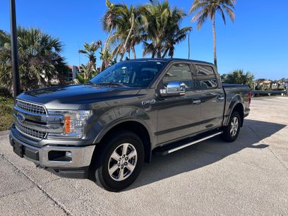 Used 2019 Ford F150 Lariat