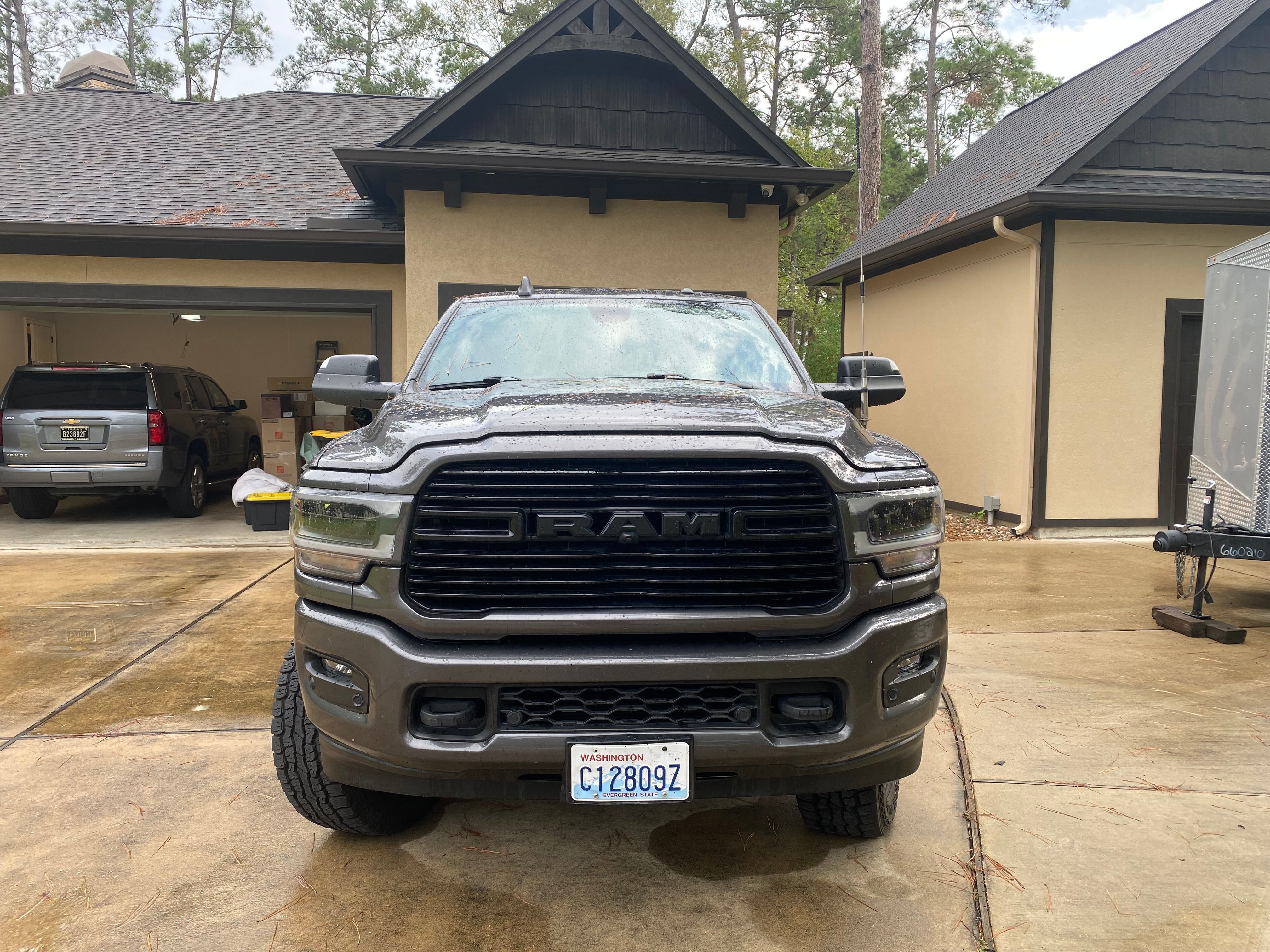 Used 2021 RAM 3500 Big Horn w/ Level B Equipment Group AWD/4WD image 4