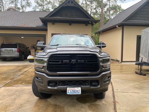 Used 2021 RAM 3500 Big Horn w/ Level B Equipment Group AWD/4WD image 4