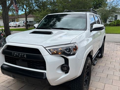 Used 2024 Toyota 4Runner TRD Pro image 1