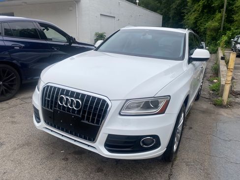 Used 2016 Audi Q5 2.0T Premium w/ Audi MMI Navigation Plus AWD/4WD image 1