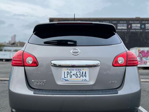 Used 2015 Nissan Rogue S w/ Convenience Package image 5